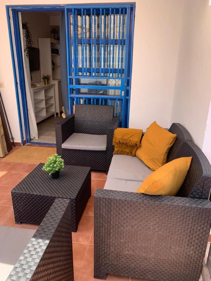 Bungalow Playmar Maspalomas มาสปาโลมาส ภายนอก รูปภาพ